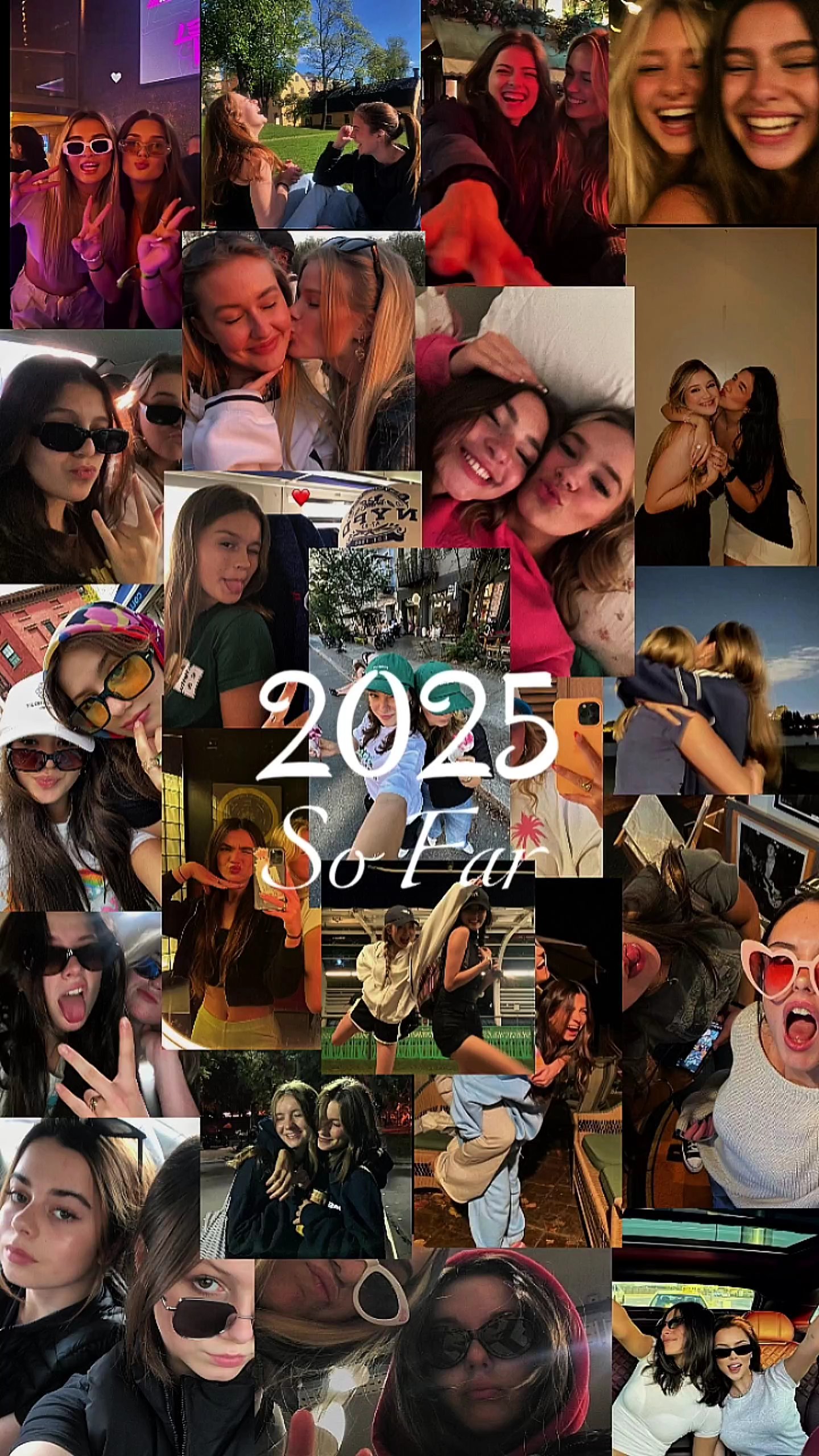 2025 HASTA AHORA