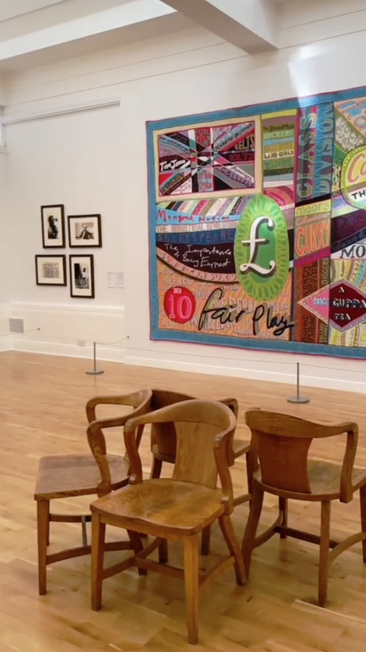 Artist showcase