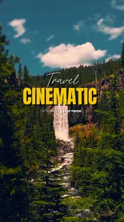 TRAVEL CINEMATIC 