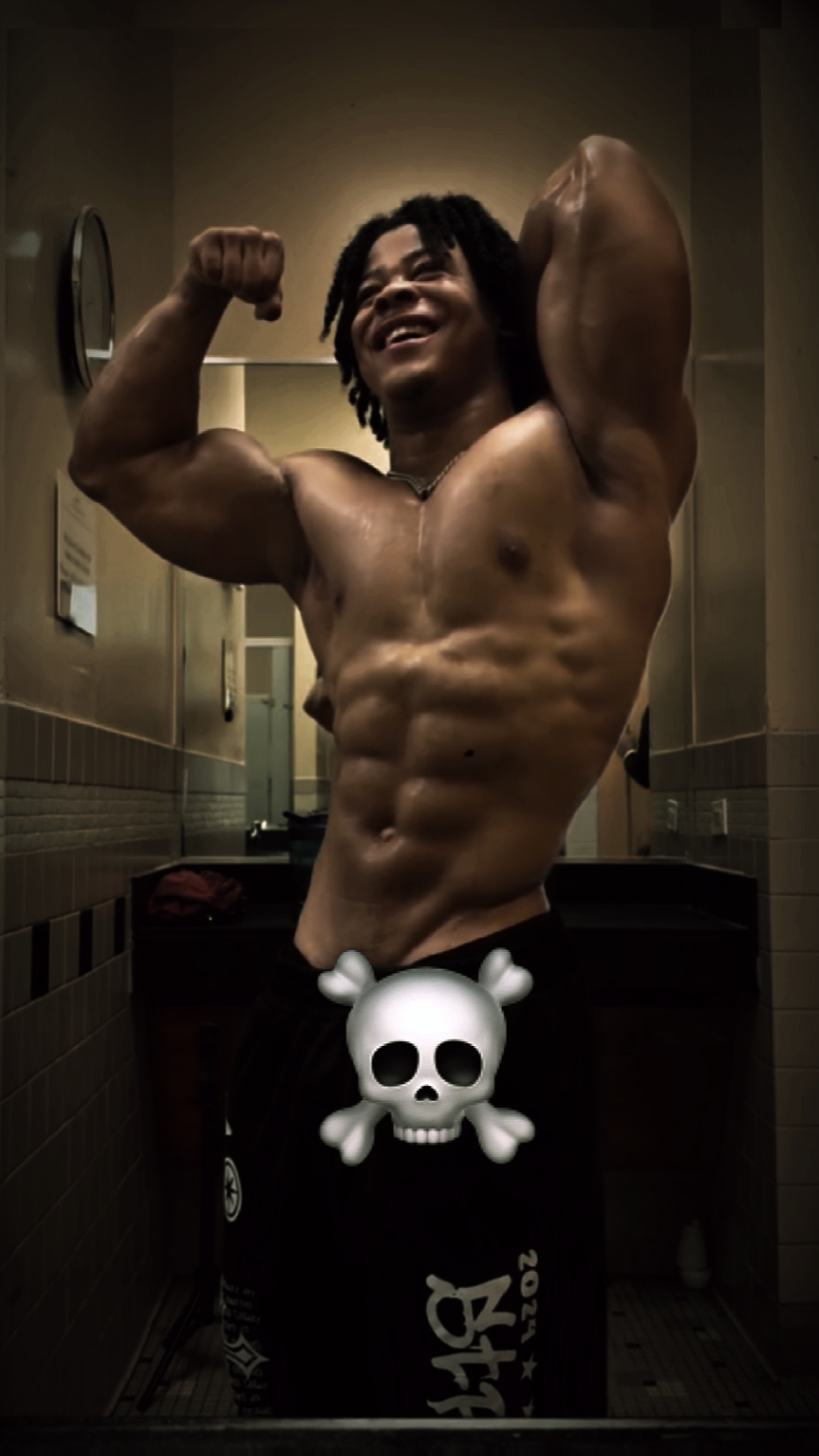 Gym Skullface