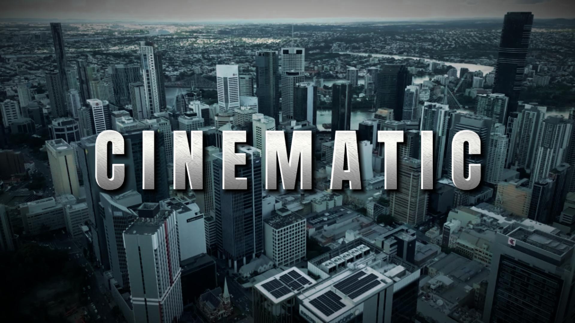 TRÁILER CINEMÁTICO