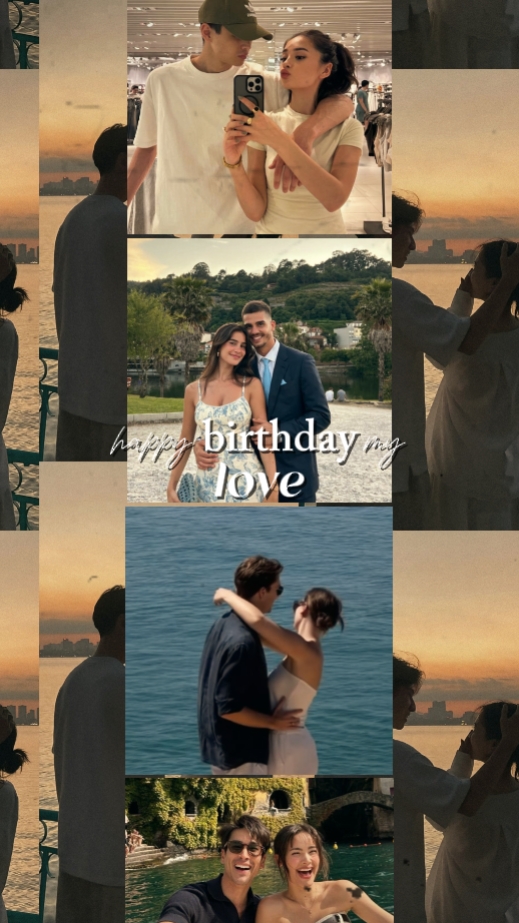 anniversaire mon amour