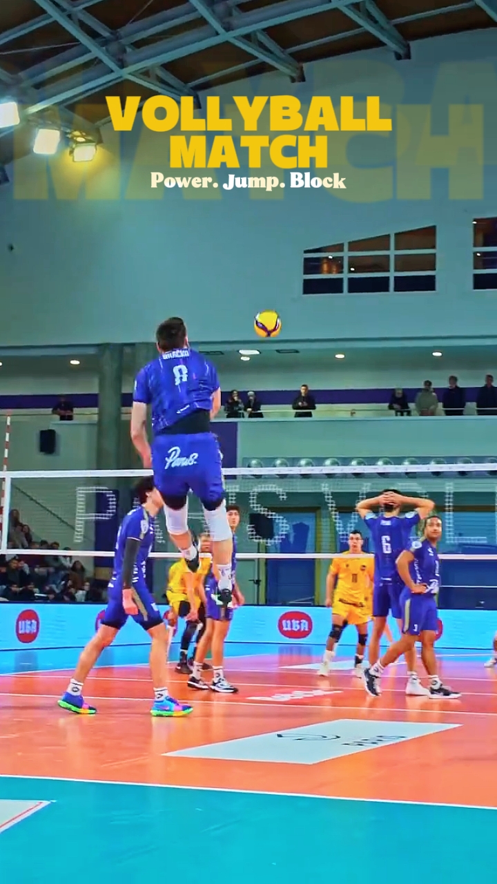 Vollyball Match