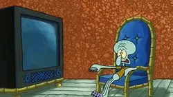 Squidward tv