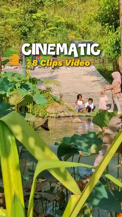 Cinematic 8 Video