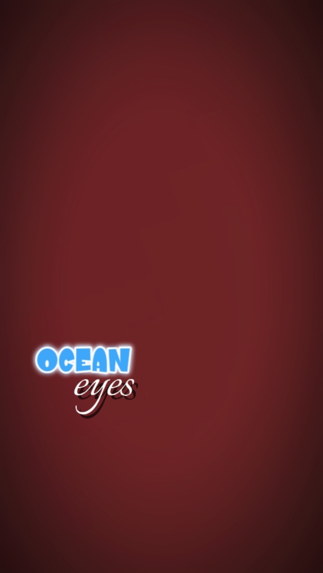 Ojos oceánicos