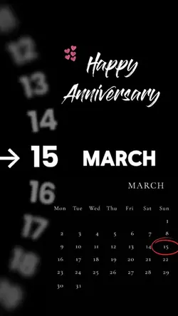 ANNIV 15 MARCH