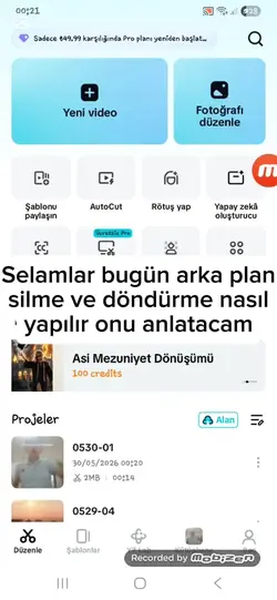 arka plan kaldırma