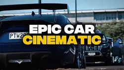 Epic Car Cinematic