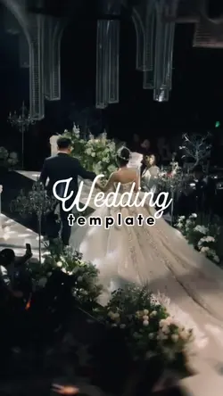 Wedding template
