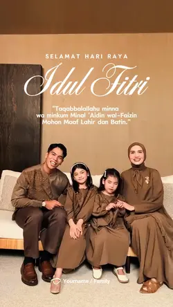 Trend lebaran 2026