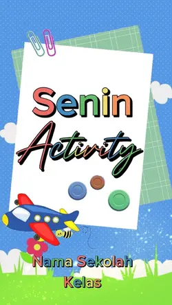 Senin activity