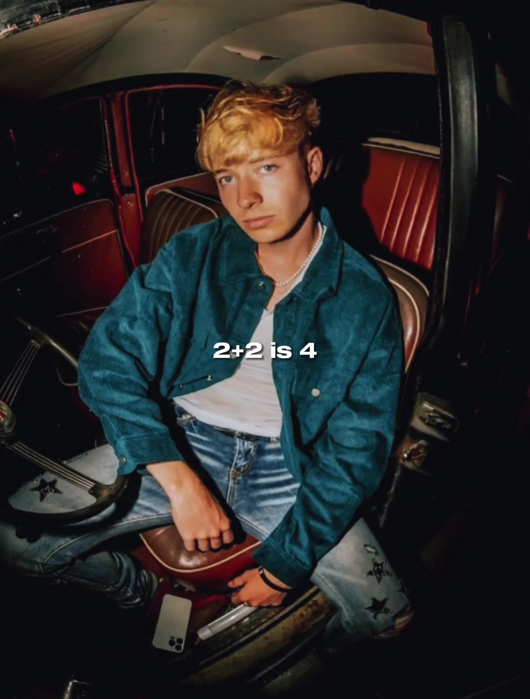 2+2 is 4