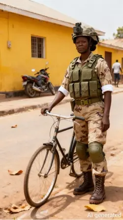 Soldiers AI