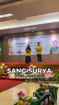 Sang Surya Instrumen