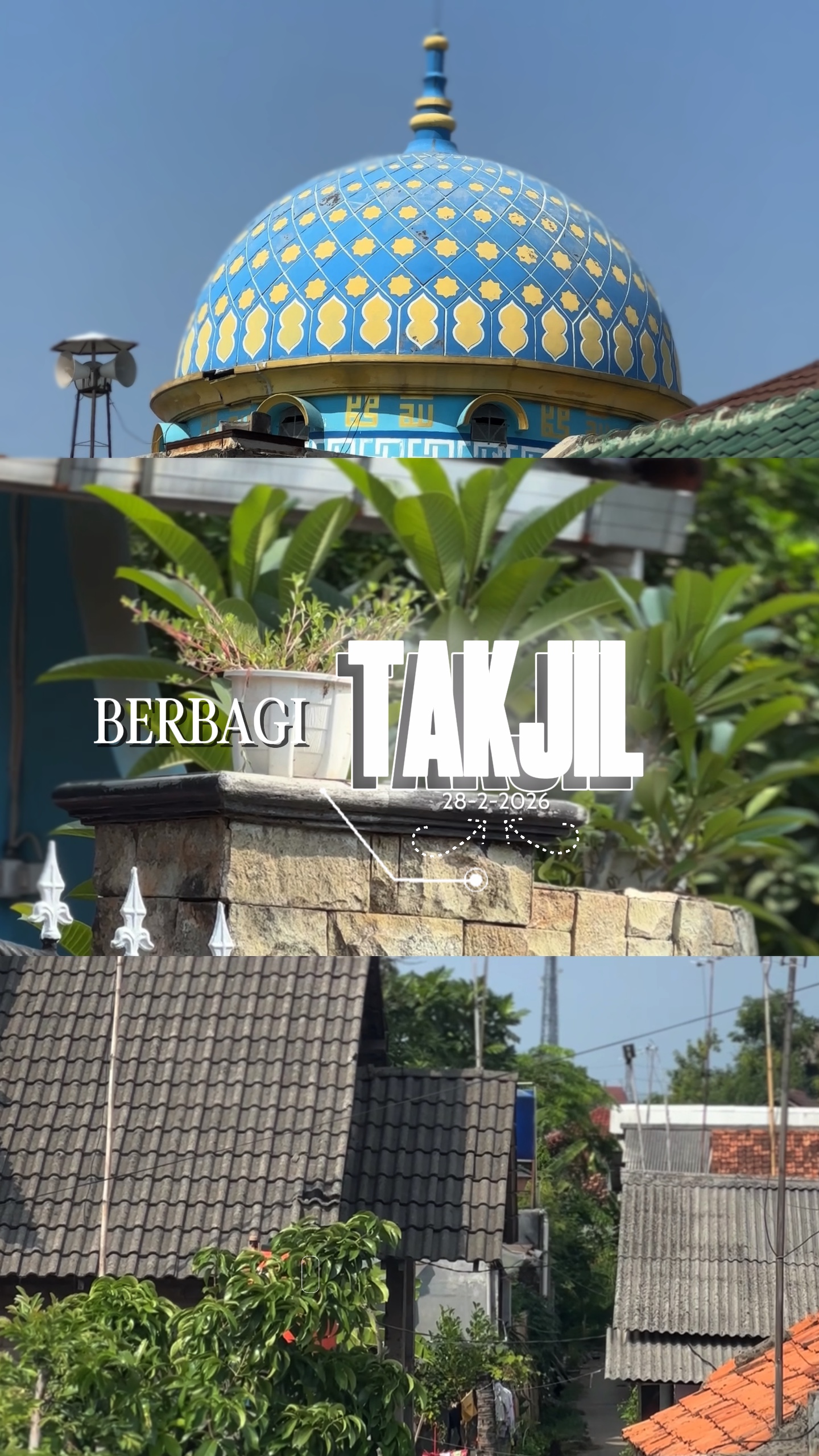 BAGI "TAKJIL