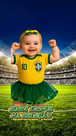BABY NA SELEÇÃO