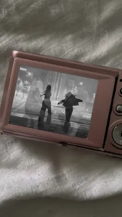 photo on camera