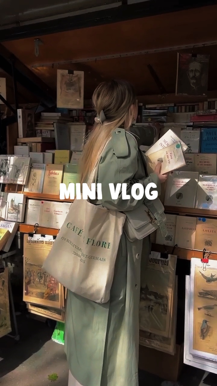 minivlog 21clips