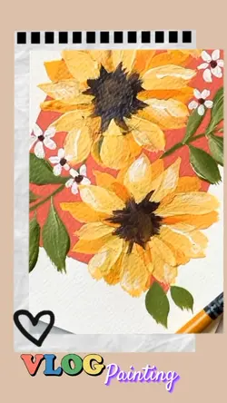 VLOG 14 - Painting