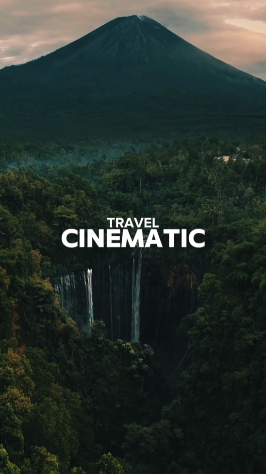 Cinematic Drone 