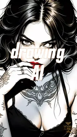 drawing AI