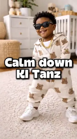 Calm down Tanz