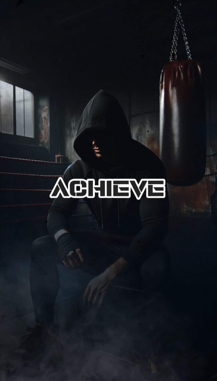 El gimnasio de arco de invierno