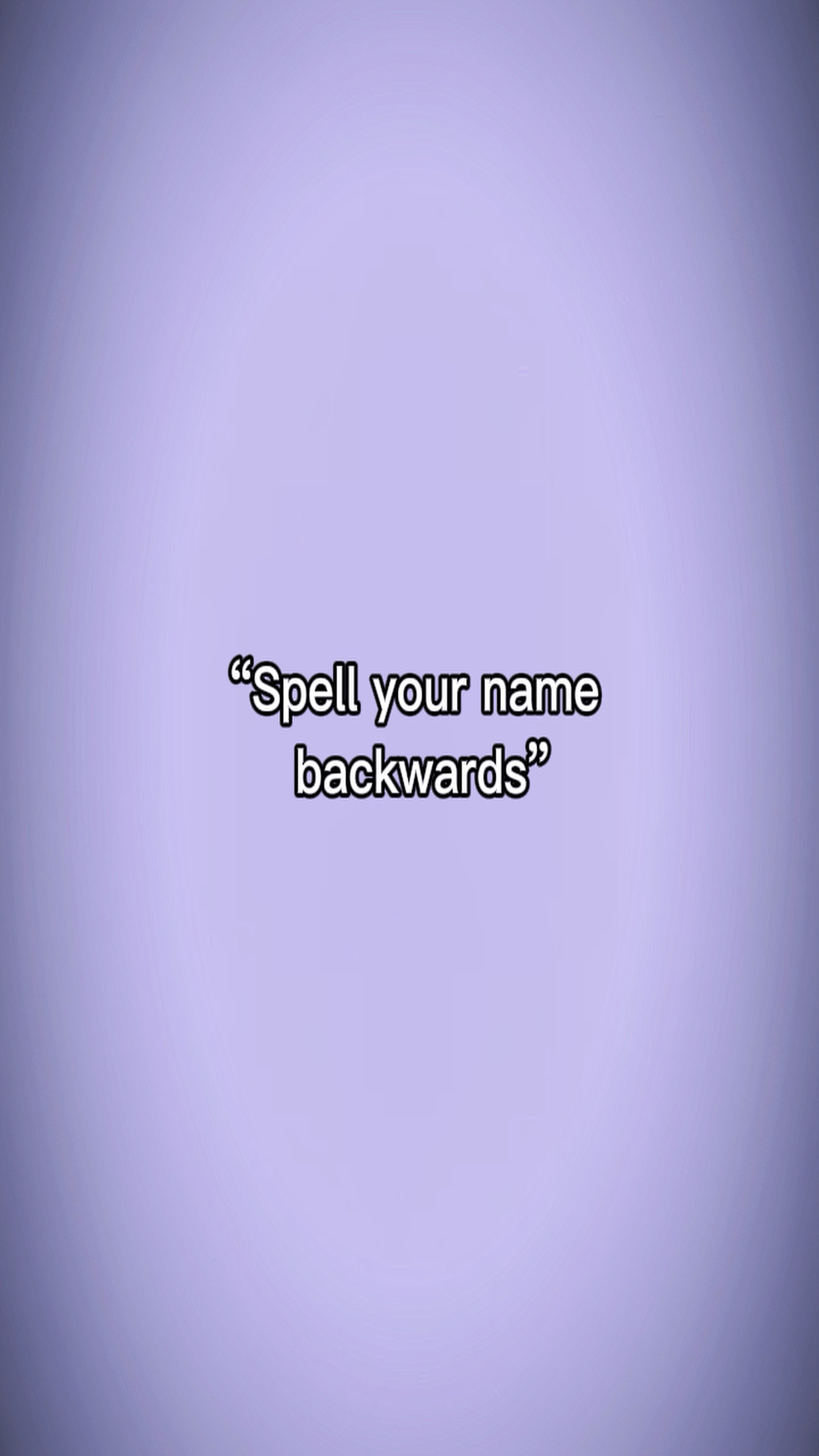 Spelurnamebackwards 