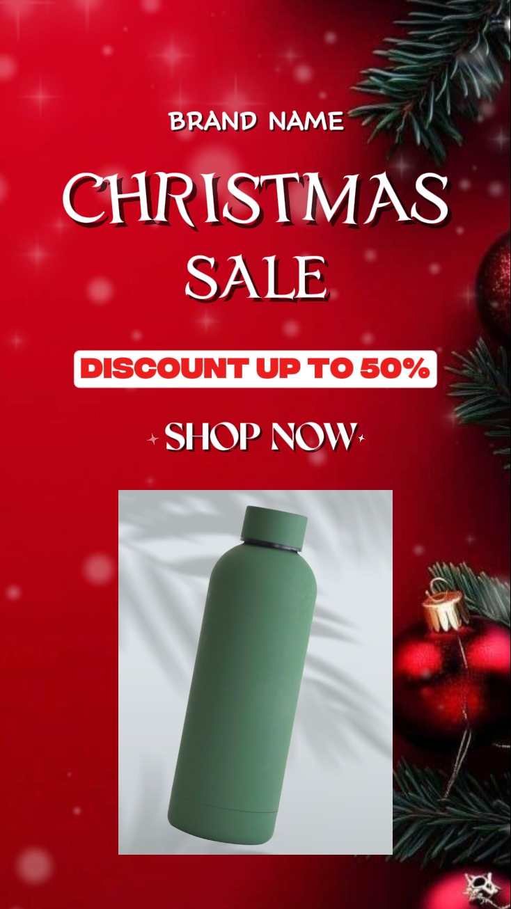 promosi: natal