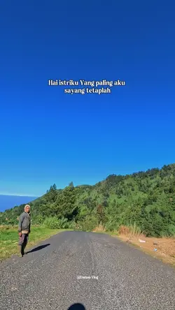untuk istri tercinta