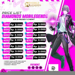 poster diamonds ml