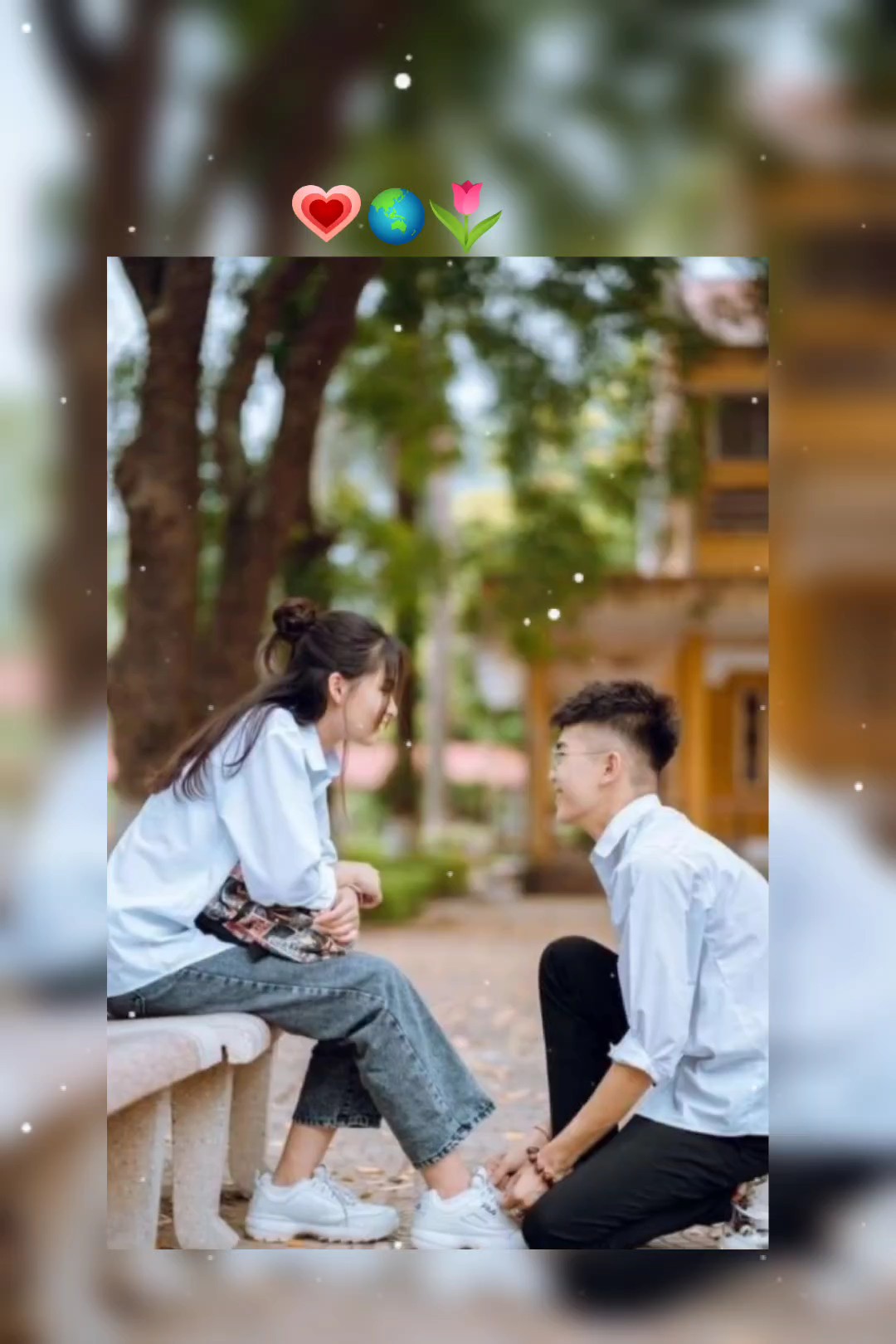 ရင်ခုန်နေတုန်းပါ