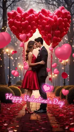 Happy Valentines Day