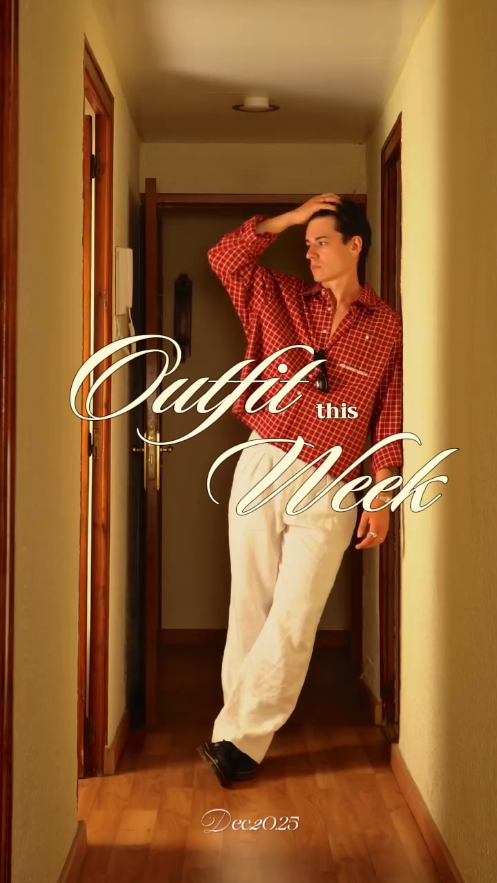 Outfit On This Week