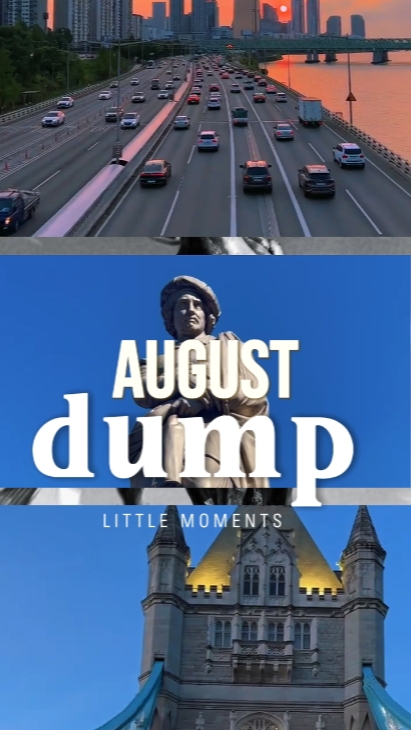 AUGUST DUMP