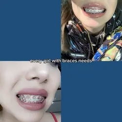 Braces & glasses dou