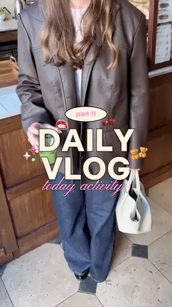 opening vlog