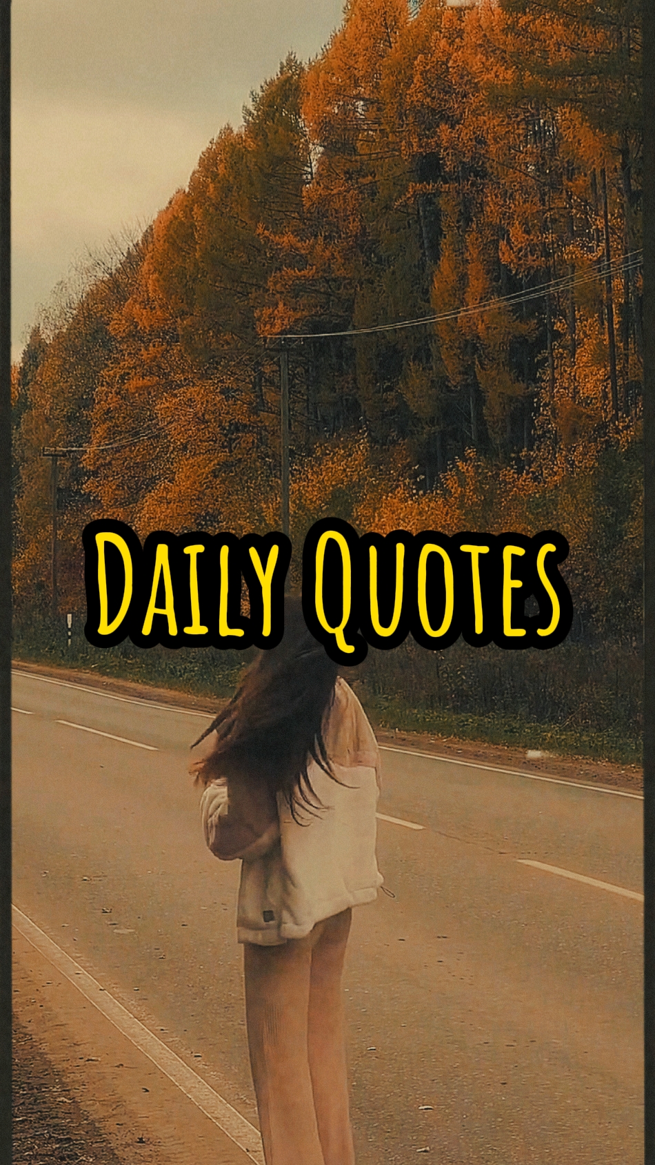 Daily Quotes 