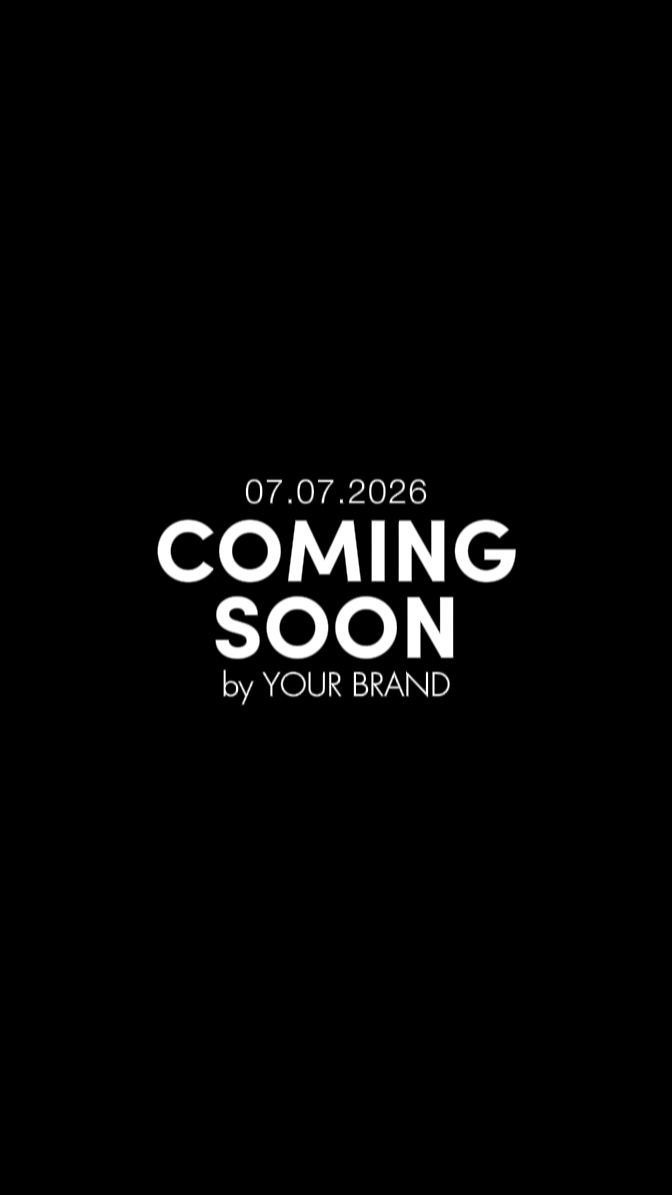 Coming Soon