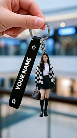 KEYCHAIN TREND