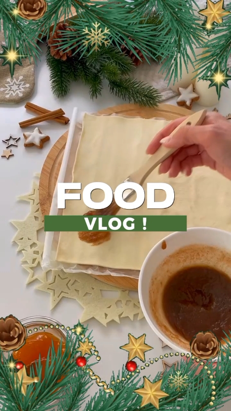 5. Food Vlog