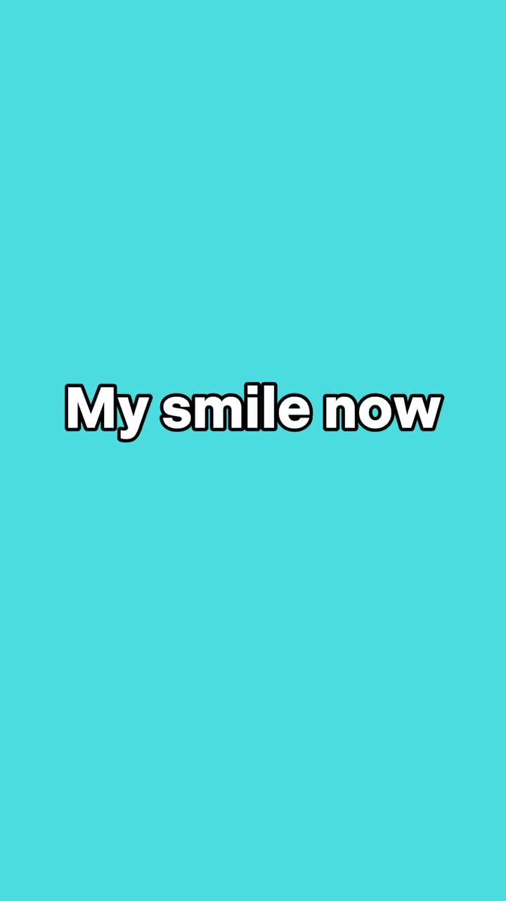 Souriez maintenant 