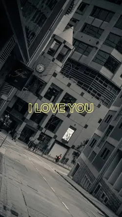 I LOVE YOU