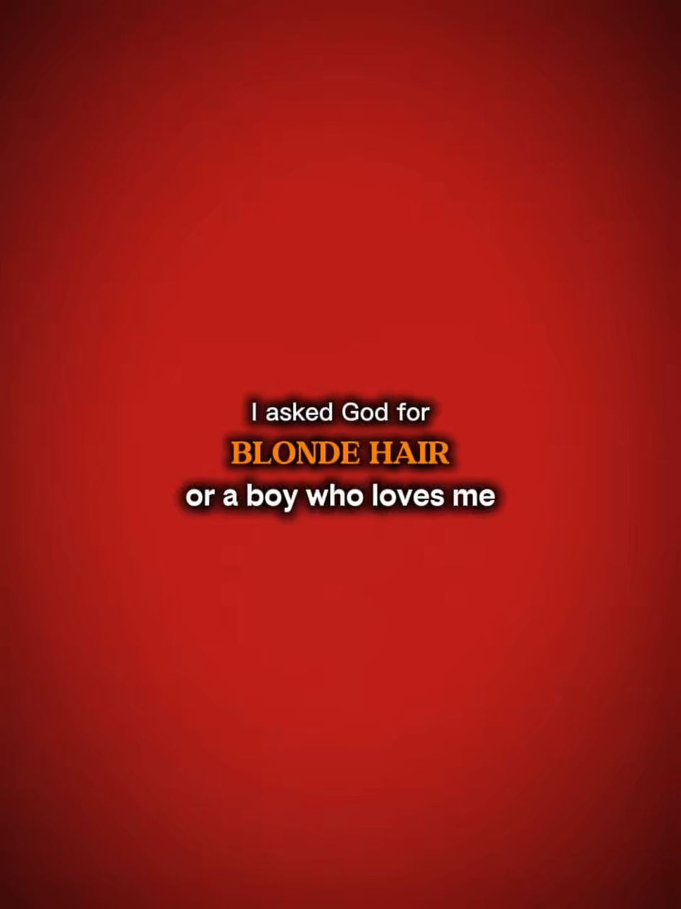 Blond