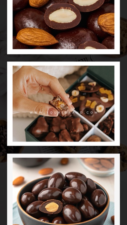 snack video hitam
