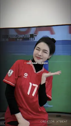 Việt Nam vô địch 🏆