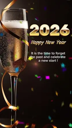 happy new year