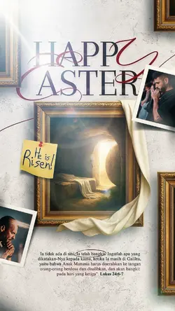 SELAMAT PASKAH 2026