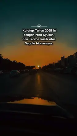 Story Akhir Tahun